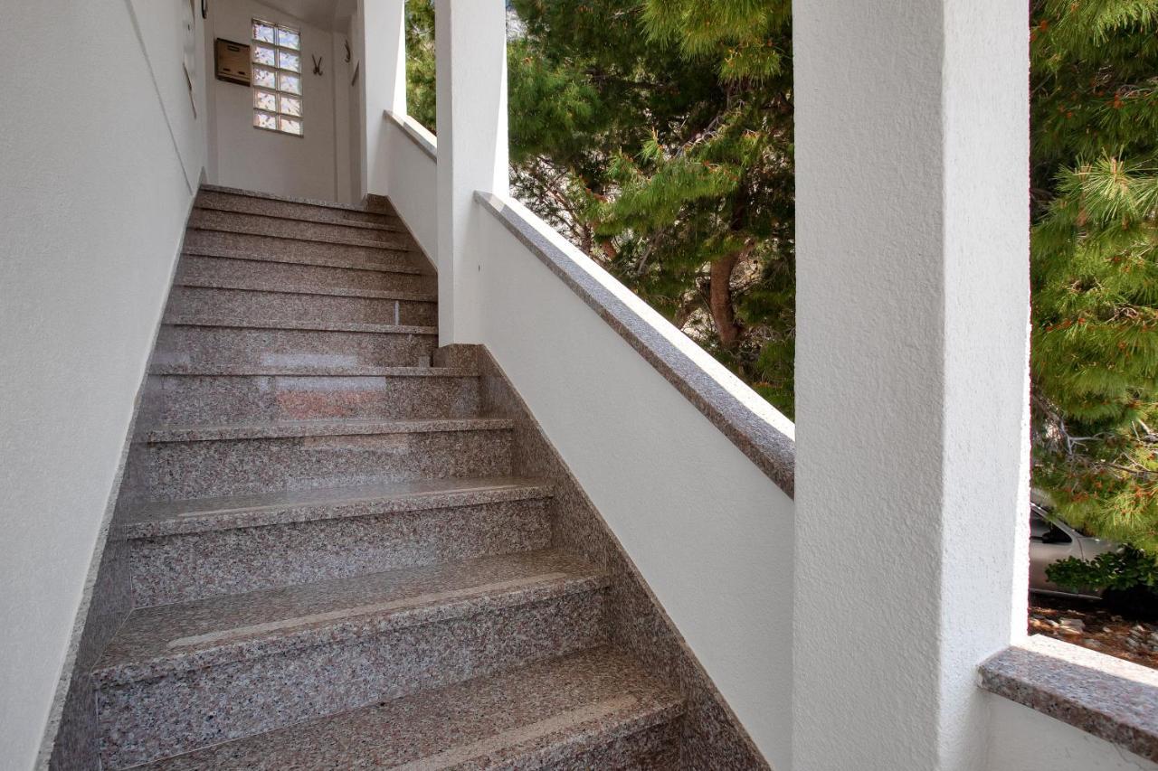 Ferienwohnung Apartman Toni Drašnice Exterior foto