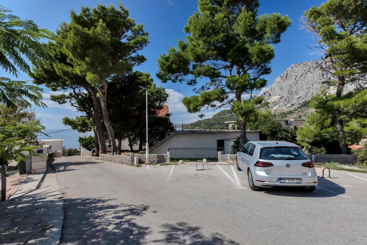 Ferienwohnung Apartman Toni Drašnice Exterior foto