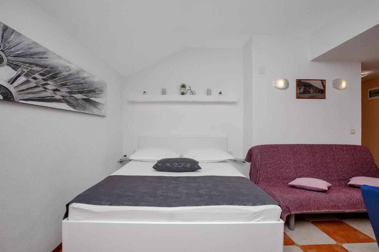 Ferienwohnung Apartman Toni Drašnice Exterior foto