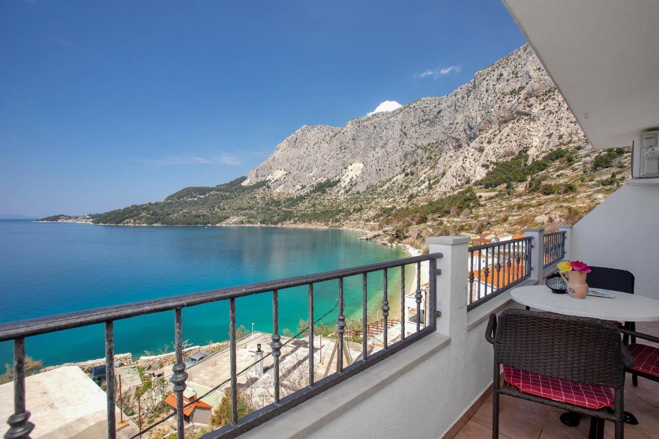 Ferienwohnung Apartman Toni Drašnice Exterior foto