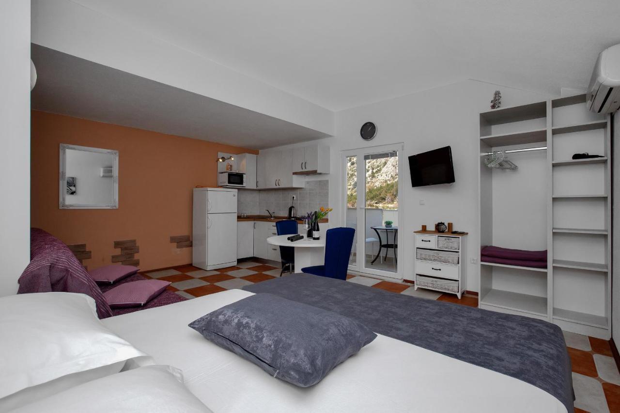 Ferienwohnung Apartman Toni Drašnice Exterior foto