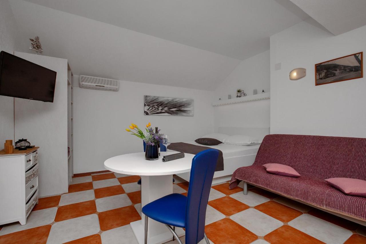 Ferienwohnung Apartman Toni Drašnice Exterior foto