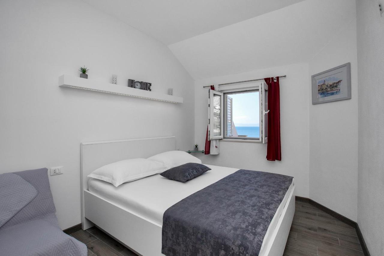 Ferienwohnung Apartman Toni Drašnice Exterior foto