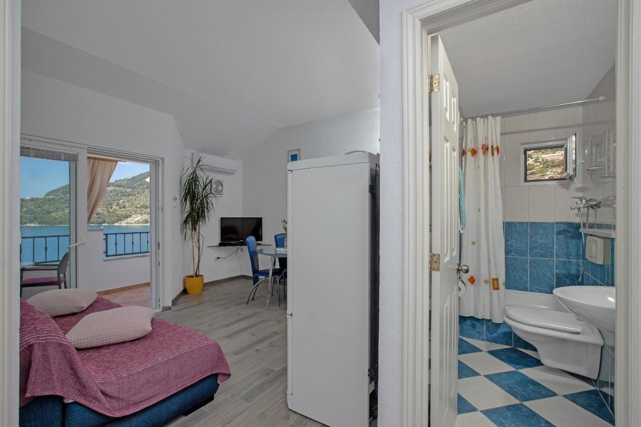 Ferienwohnung Apartman Toni Drašnice Exterior foto