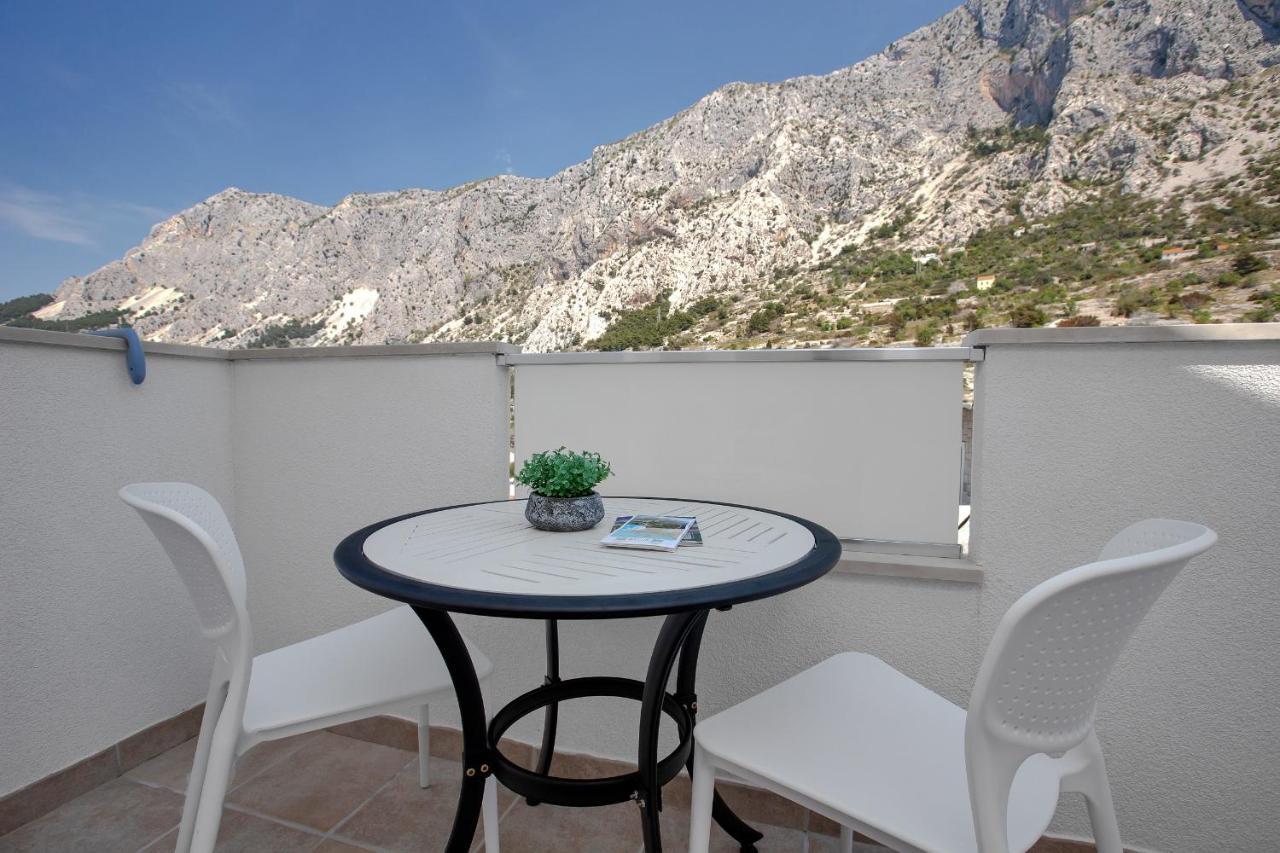 Ferienwohnung Apartman Toni Drašnice Exterior foto
