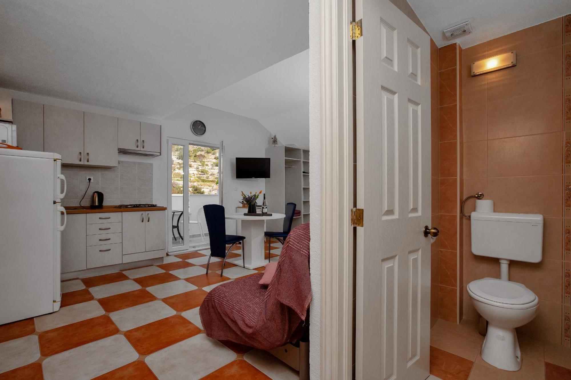 Ferienwohnung Apartman Toni Drašnice Zimmer foto