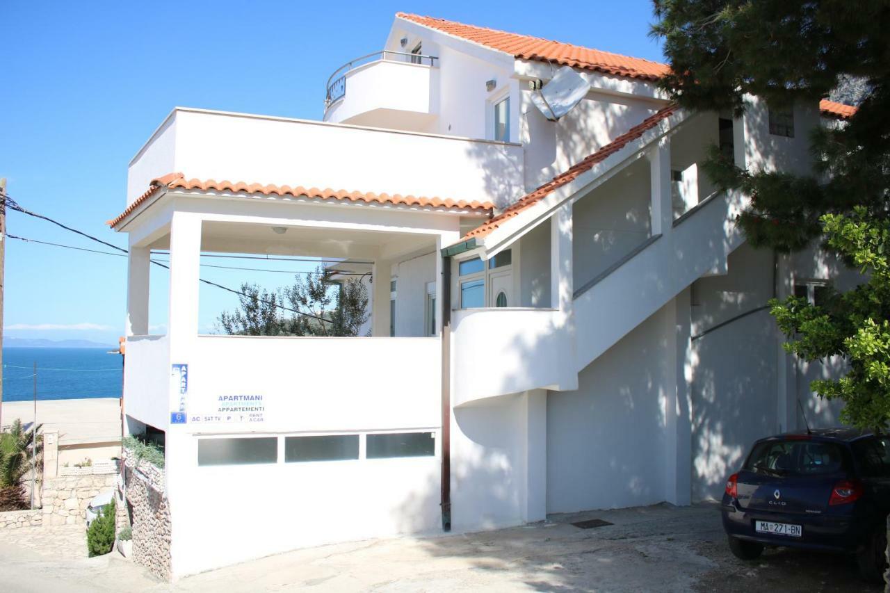 Ferienwohnung Apartman Toni Drašnice Exterior foto
