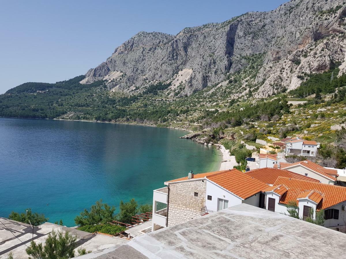 Ferienwohnung Apartman Toni Drašnice Exterior foto